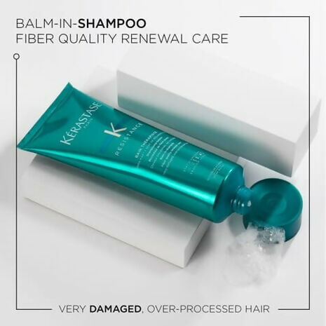 Kerastase Resistance Bain Therapiste Shampoo