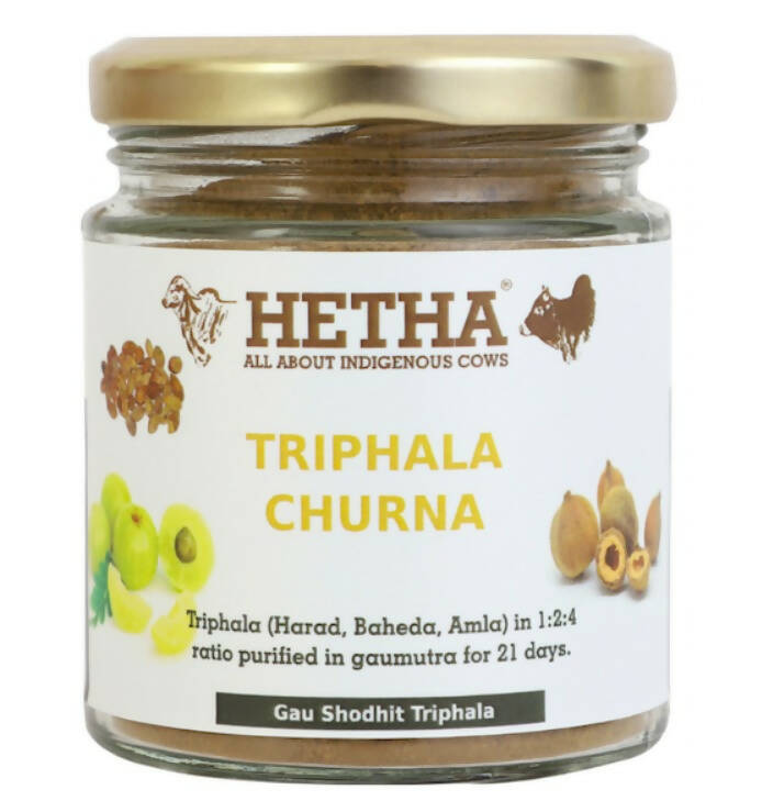 Hetha Gaushodhit Triphala Churna - usa canada australia