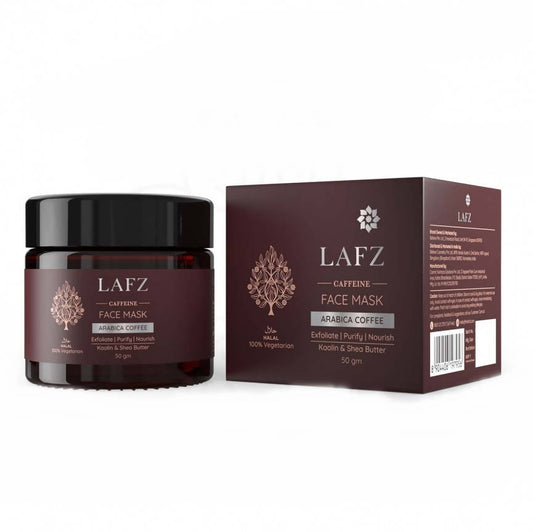 Lafz Caffeine Face Mask - usa canada australia