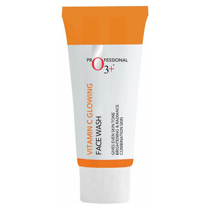 Professional O3+ Vitamin C Glowing Face Wash