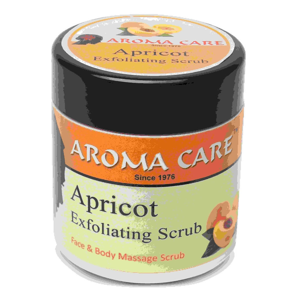 Aroma Care Apricot Exfoliating Scrub