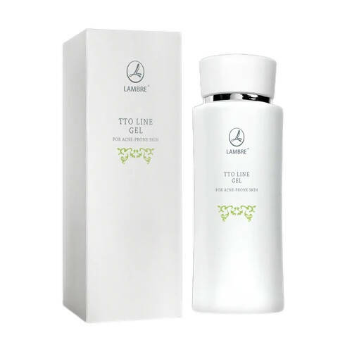 Lambre TTO Line Gel For Acne Prone Skin -  USA 