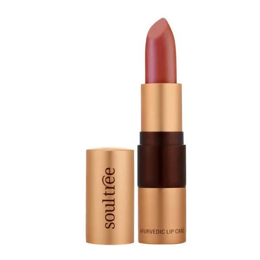 Soultree Ayurvedic Lipstick Coral Pink 904