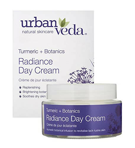 Urban Veda Radiance Day Cream - BUDNEN