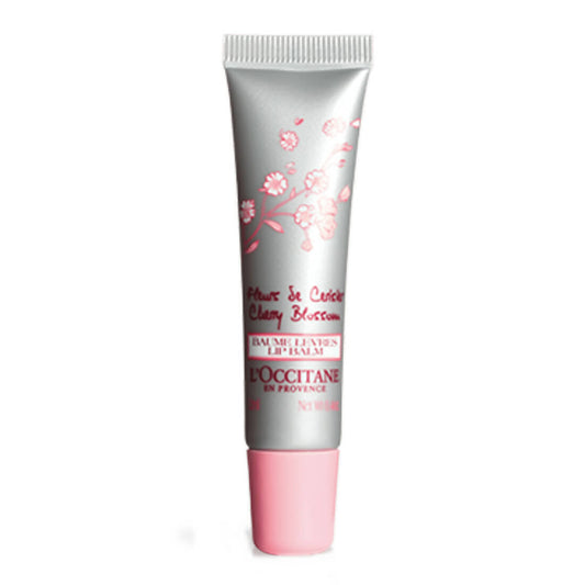 L'Occitane Cherry Blossom Lip Balm - BUDEN