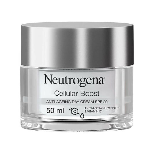 Neutrogena Cellular Boost Anti-Aging Day Cream SPF20 - BUDNEN