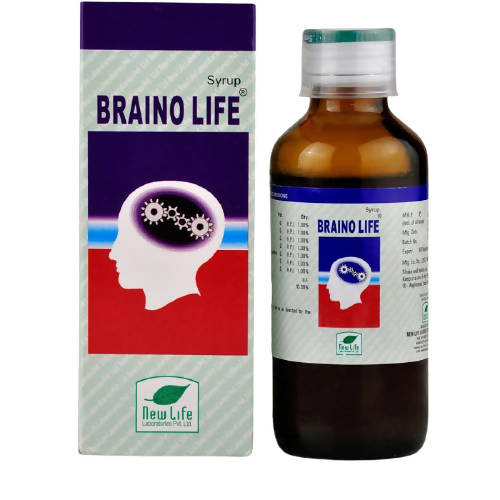 New Life Braino Life Syrup