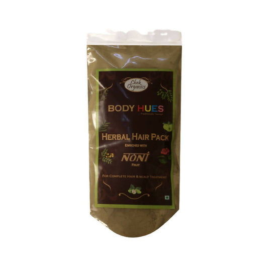 Chek Organics Body Hues Herbal Hair Pack - Buy in USA AUSTRALIA CANADA