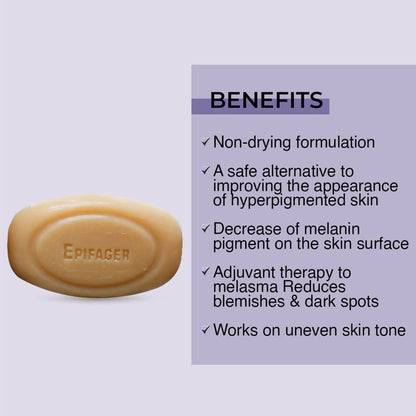 Fixderma Epifager Soap