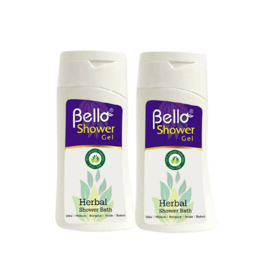Bello Herbals Shower Gel - BUDEN