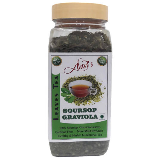 Alavi Soursop Leaves Tea