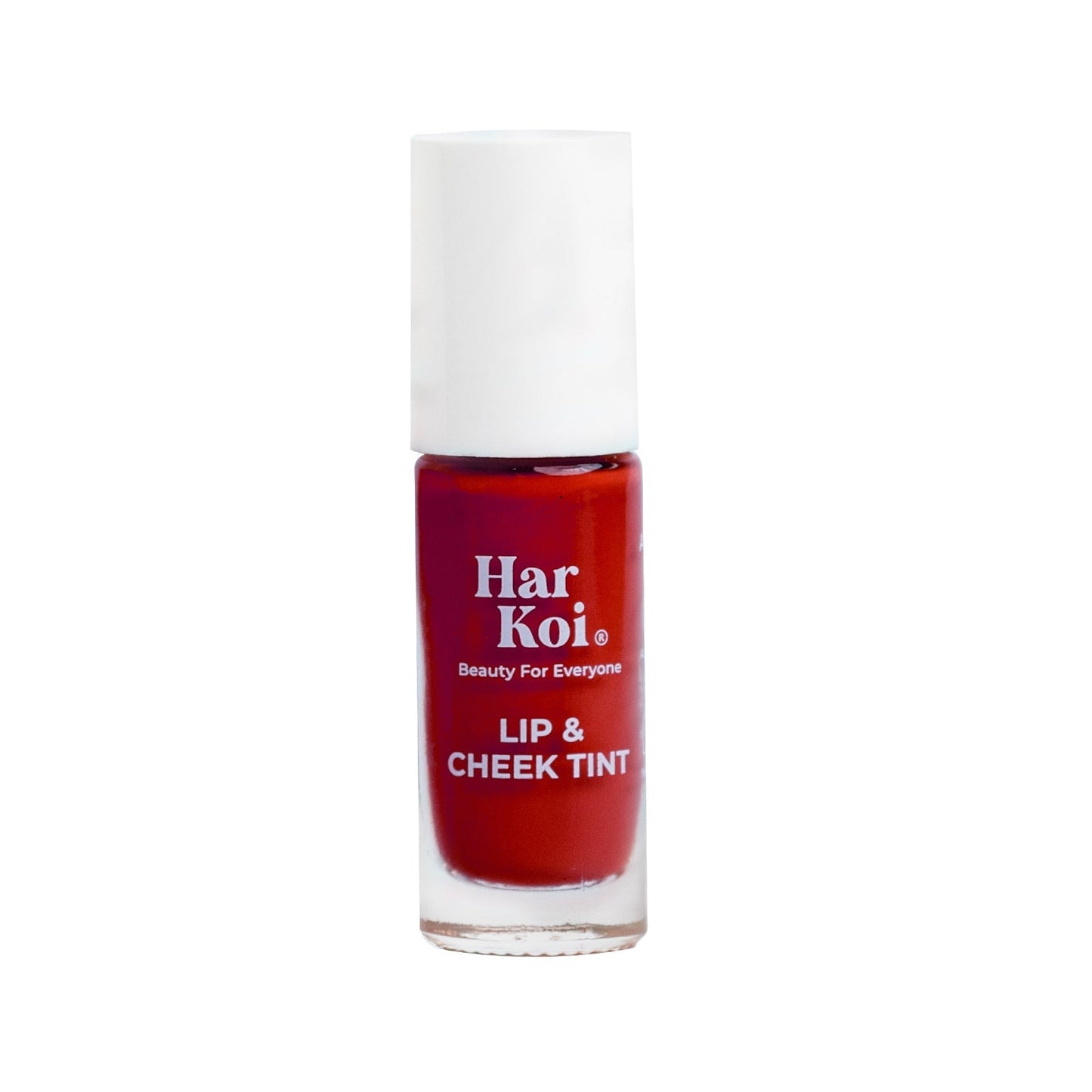 The Harkoi Lip & Cheek Tint- Red Brown - BUDNE