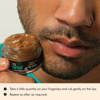 mCaffeine Coffee Lip Balm