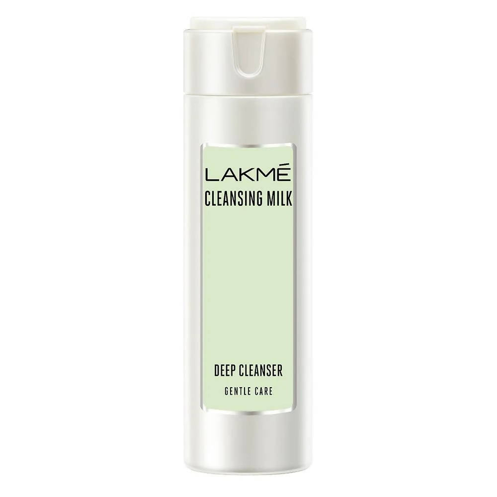 Lakme Cleansing Milk Deep Cleanser Gentle Care