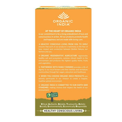 Organic India Simply Chamomile Tea Bags