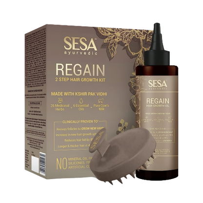 Sesa Ayurvedic Regain 2 Step Hair Growth Kit -  buy in usa 