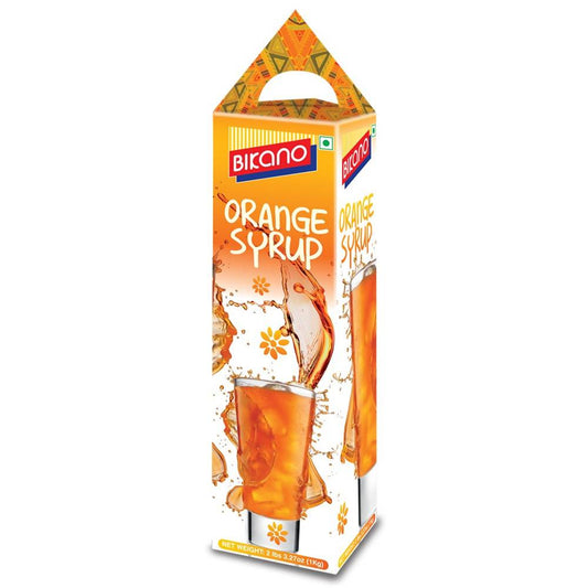 Bikano Orange syrup - BUDEN