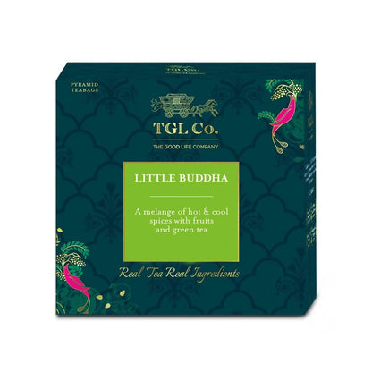 TGL Co. Little Buddha Green Tea - buy in USA, Australia, Canada