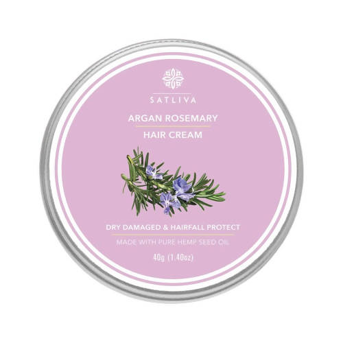 Satliva Argan Rosemary Hair Cream -  buy in usa 
