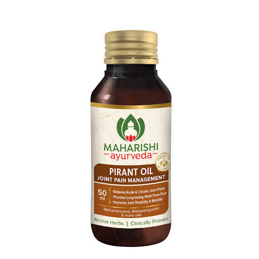 Maharishi Ayurveda Pirant Oil - BUDEN