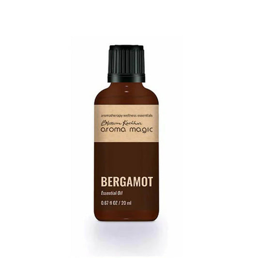 Blossom Kochhar Aroma Magic Bergamot Oil - BUDNE