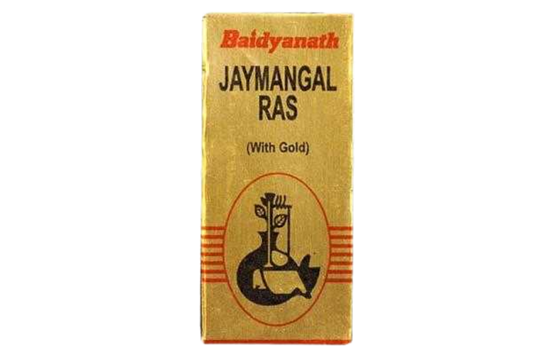 Baidyanath Jaimangal Ras (Swarna Yukta) - buy in USA, Australia, Canada
