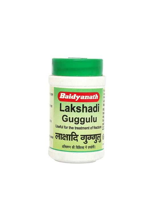 Baidyanath Lakshadi Guggulu Tablets
