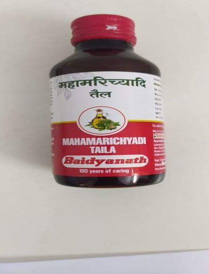 Baidyanath Mahamarichyadi Taila