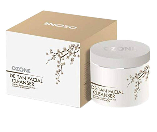 Ozone D-Tan Facial Cleanser - BUDNE