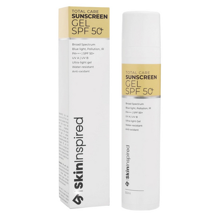 SkinInspired Total Care Sunscreen Gel SPF 50+