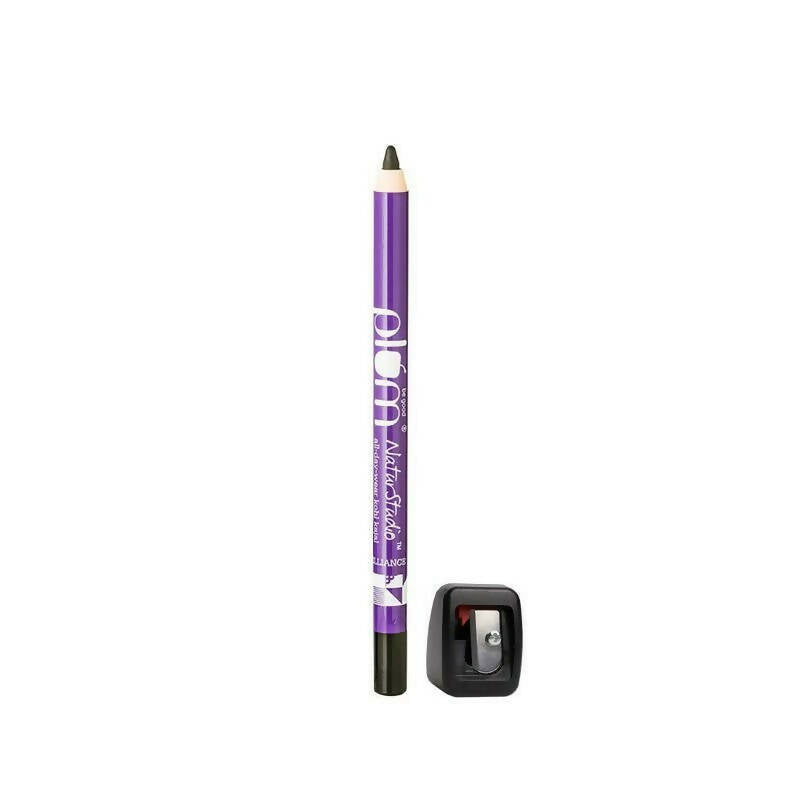 Plum NaturStudio All-Day-Wear Kohl Kajal - Black Brilliance - BUDNE