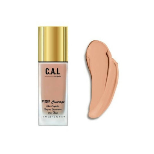 CAL Los Angeles Skin Perfector Stay On Foundation - Light Classic - BUDNE