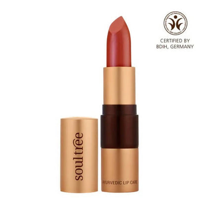 Soultree Ayurvedic Lipstick Deep Blush 820