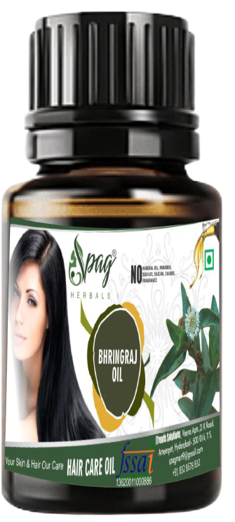 Spag Herbals Bhringraj Oil For Hair & Skin Care -  buy in usa 