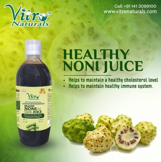 Vitro Naturals Healthy Noni Juice