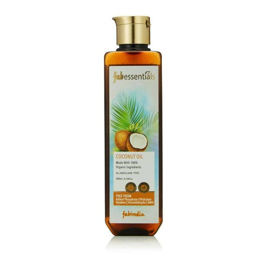 Fabessentials Coconut Oil - buy in usa, canada, australia 