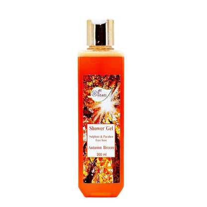 artNweaves Autumn Breeze Shower Gel & Face Wash - usa canada australia