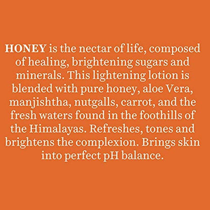 Biotique Bio Honey Water With Pore Tightening Toner