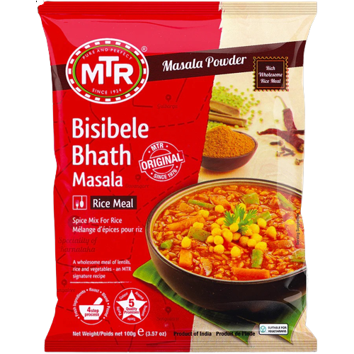 MTR Bisibele Bhath Masala Powder - buy in USA, Australia, Canada