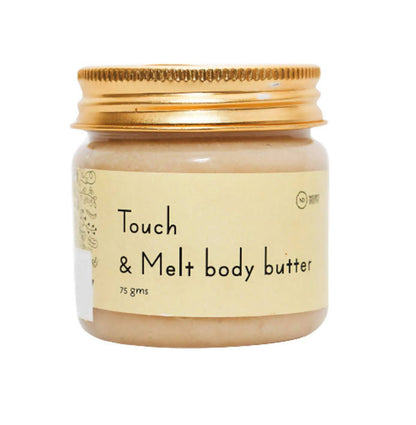 Nature's Destiny Touch and Melt Body Butter