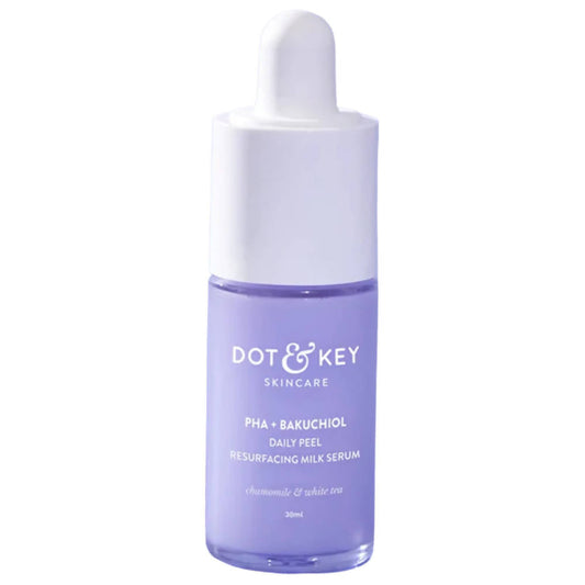 Dot & Key PHA + Bakuchiol Daily Peel Milk Serum - usa canada australia