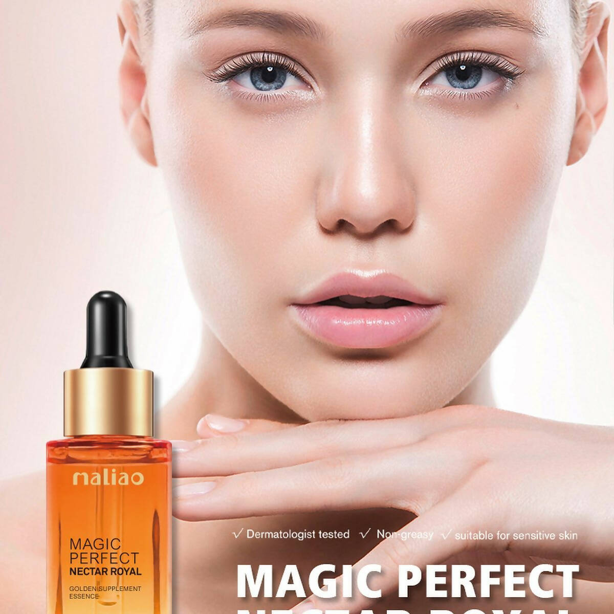 Maliao Professional Magic Perfect Nectar Royal Serum