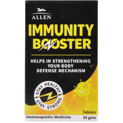 Allen Homeopathy Immunity Booster Tablets