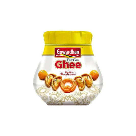 Gowardhan Pure Cow Ghee - BUDNE