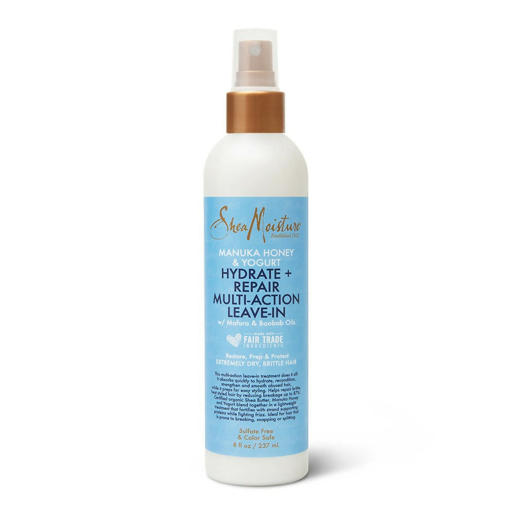 Shea Moisture Moisture Hydrate + Repair Multi-Action Leave-In Spray Treatment - BUDNE