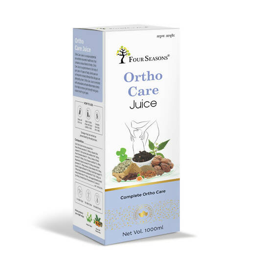 Four Seasons Ortho Care Juice -  usa australia canada 