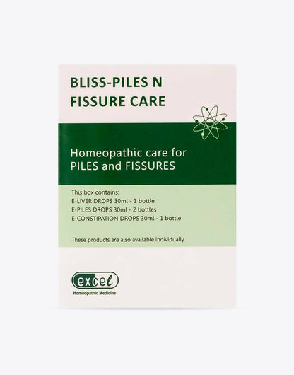 Excel Pharma Bliss-Piles N Fissure Care -  usa australia canada 
