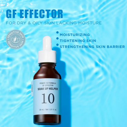 It's Skin Power 10 Formula GF Effector Soak Up Helper Serum