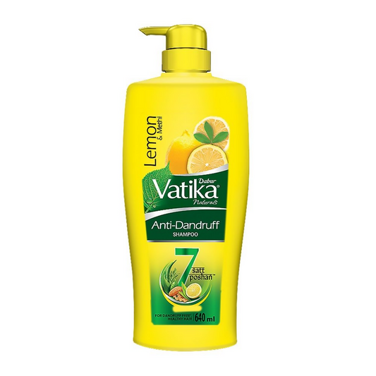 Dabur Vatika Naturals Anti Dandruff Shampoo - buy in usa, australia, canada 