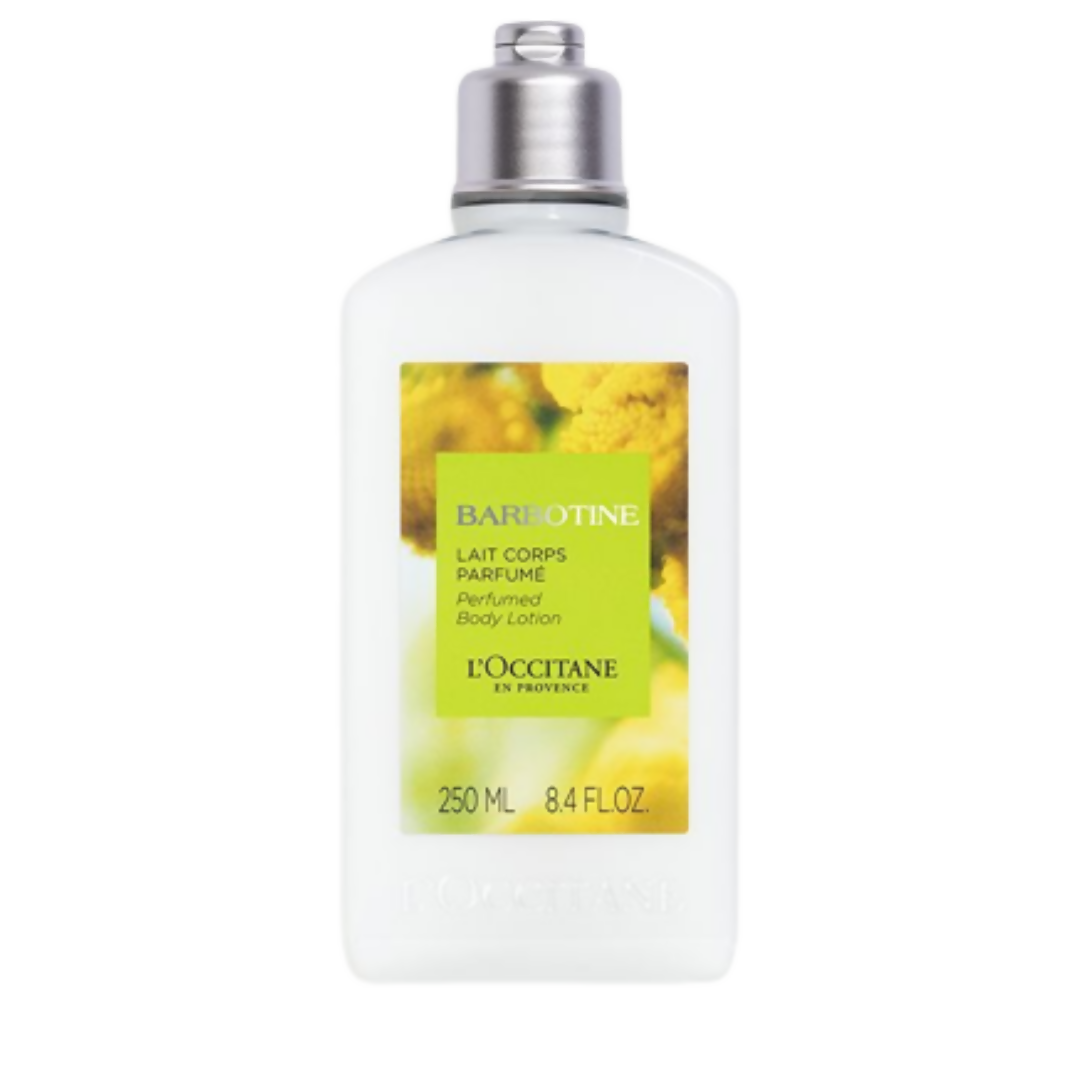 L'Occitane Barbotine Body Lotion - usa canada australia